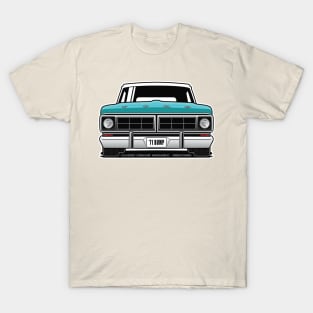 1971 Bumpside Truck T-Shirt